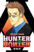 Hunter X Hunter (3-In-1 Edition), Vol. 7: Includes Vols. 19, 20, & 21 manga