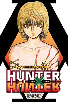 Hunter x Hunter (3-in-1 Edition), Vol. 5 manga