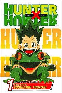 Hunter x Hunter Vol.  1
