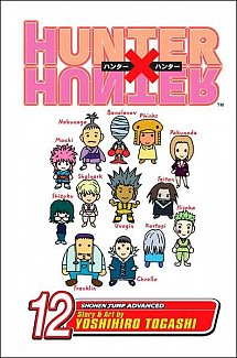 Hunter x Hunter Vol. 12