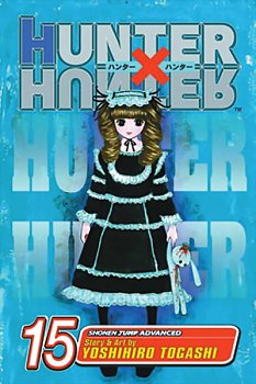 Hunter x Hunter Vol. 15 - MangaShop.ro