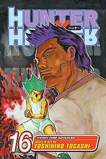 Hunter x Hunter Vol. 16