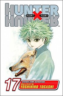 Hunter x Hunter Vol. 17