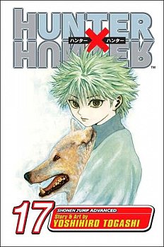 Hunter x Hunter Vol. 17 - MangaShop.ro