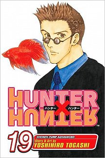 Hunter x Hunter Vol. 19