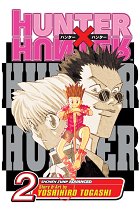 Hunter x Hunter Vol.  2 manga