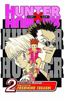 Hunter x Hunter Vol.  2