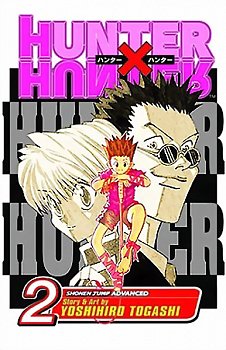 Hunter x Hunter Vol.  2 - MangaShop.ro