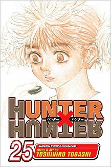 Hunter x Hunter Vol. 25