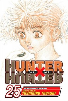 Hunter x Hunter Vol. 25 - MangaShop.ro