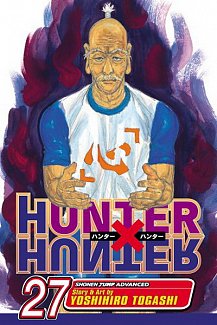 Hunter x Hunter Vol. 27