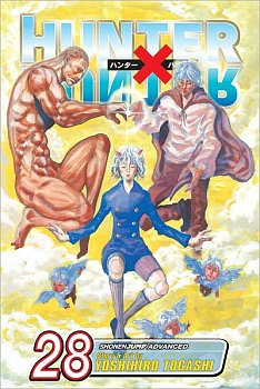 Hunter x Hunter Vol. 28 - MangaShop.ro