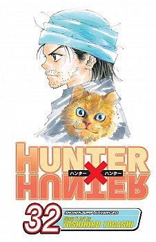 Hunter x Hunter Vol. 32 - MangaShop.ro