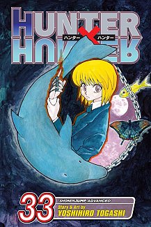 Hunter x Hunter Vol. 33