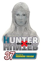 Hunter X Hunter, Vol. 37 manga