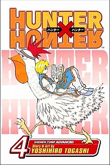 Hunter x Hunter Vol.  4