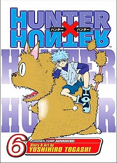 Hunter x Hunter Vol.  6