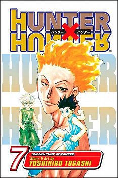 Hunter x Hunter Vol.  7 - MangaShop.ro