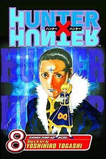 Hunter x Hunter Vol.  8