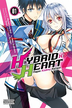 Hybrid X Heart Magias Academy Ataraxia Vol.  1 - MangaShop.ro