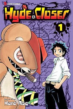 Hyde and Closer Vol.  1 - MangaShop.ro