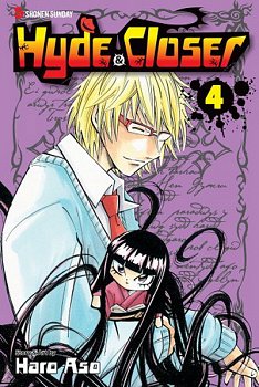 Hyde and Closer Vol.  4 - MangaShop.ro