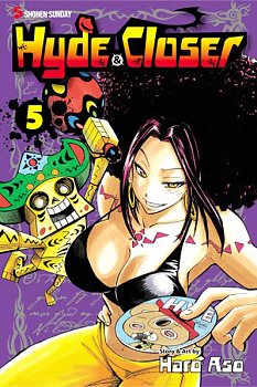 Hyde and Closer Vol.  5 manga
