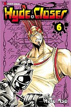 Hyde and Closer Vol.  6 manga