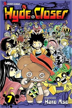 Hyde and Closer Vol.  7 - MangaShop.ro