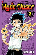 Hyde and Closer Vol.  2 manga