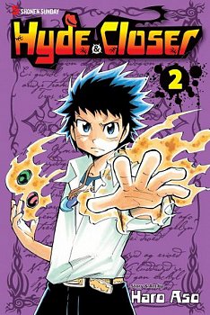 Hyde and Closer Vol.  2 - MangaShop.ro