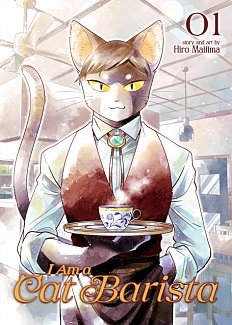 I Am a Cat Barista Vol.  1