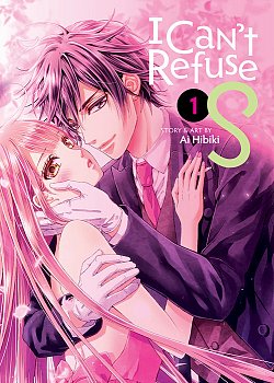 I Can't Refuse S Vol. 1 - MangaShop.ro