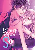 I Can't Refuse S Vol. 3 manga