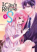 I Can't Refuse S Vol. 6 manga