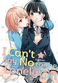 I Can't Say No to the Lonely Girl 1 - MangaShop.ro
