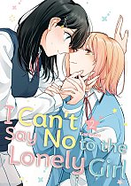 I Can't Say No to the Lonely Girl 2 manga