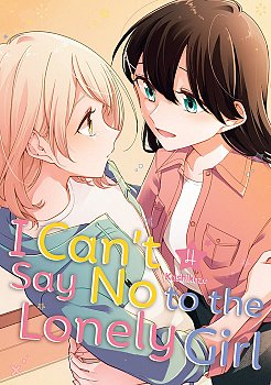 I Can't Say No to the Lonely Girl 4 - MangaShop.ro