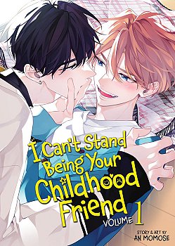I Can't Stand Being Your Childhood Friend Vol. 1 manga