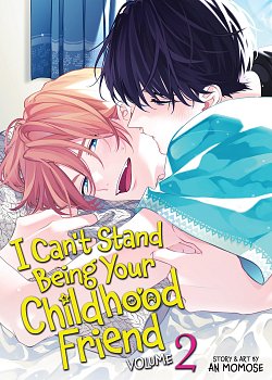 I Can't Stand Being Your Childhood Friend Vol. 2 manga
