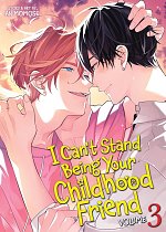 I Can't Stand Being Your Childhood Friend Vol. 3 manga