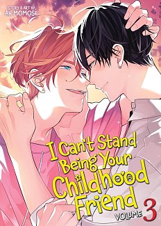 I Can't Stand Being Your Childhood Friend Vol. 3 manga