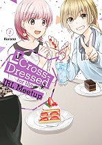 I Cross-Dressed for the Irl Meetup 2 manga