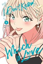 I Don't Know Which Is Love, Vol. 4 manga