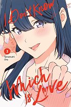 I Don't Know Which Is Love, Vol. 2 manga
