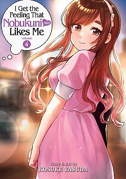I Get the Feeling That Nobukuni-San Likes Me Vol. 4 - MangaShop.ro