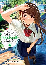 I Get the Feeling That Nobukuni-San Likes Me Vol. 7 manga