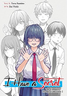 I Have a Secret: The Complete Manga Collection 2 manga