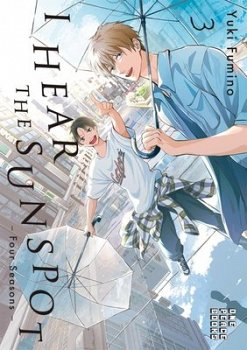 I Hear the Sunspot: Four Seasons Volume 3 - MangaShop.ro
