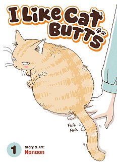 I Like Cat Butts Vol. 1